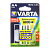 Аккумулятор предзаряженный RTU Varta HR6 AA BL2 NI-MH 1600mAh (2/20/200)
