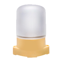 Светильник влагозащищенный Camelion 1503 60W 230V E27 IP54 137мм бежевый (1/15)