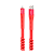 Кабель HOCO U78 USB (m)-microUSB (m) 1.2м 2.1A ткань красный (1/22/220)
