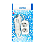 Удлинитель Smartbuy 2р.С/З 16A 3.0м белый (1/40)