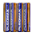 Батарейка Pleomax LR03 AAA Shrink 4 Alkaline 1.5V (4/48/960/46080)