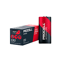 Батарейка Duracell Procell INTENSE CR2 BOX10 Lithium 3V (10/180)
