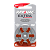 Батарейка Rayovac Extra ZA312 BL6 Zinc Air 1.45V (6/60/600)