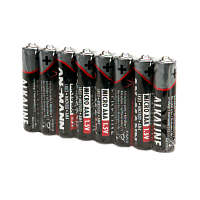 Батарейка ANSMANN RED  LR03 SR8, в упак 80 шт