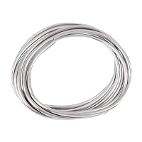 Припой Solins ПОС-61 2.0мм*1м 22г с канифолью размотка