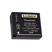 Аккумулятор Panasonic DMW-BLG10 