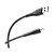 Кабель Borofone BX37 USB (m)-Type-C (m) 1.0м 3.0A ПВХ черный (1/360)