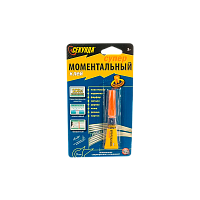 Супер-клей Секунда 3г универсальный BL1 (1/12/144)