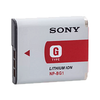 Аккумулятор Sony NP-BG1 Li-ion 680mAh