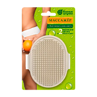 Массажёр «Антицеллюлит» Банные штучки универсальный на руку (1/20)
