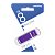 Флеш-накопитель Smartbuy Quartz 8GB USB2.0 пластик фиолетовый