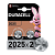 Батарейка Duracell CR2025 BL2 Lithium 3V CN (Китай) (2/12/144)