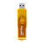 Флеш-накопитель Smartbuy Twist 8GB USB2.0 пластик желтый