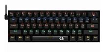 Клавиатура проводная Redragon Lakshmi игровая USB 1.8м черный (1/20)