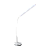 Светильник настольный Camelion KD-793 6W 230V 1LED струбцина сенс. 4 ур.ярк. +лампа белый (1/12)