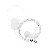 ТВ-Антенна комнатная Уралочка активная с питанием DVB-T/T2 5.0м 5V USB (m) (1/50)