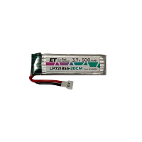 Аккумулятор ET LP721855-20CM Li-Pol, 3.7В, 500мАч (1/20)