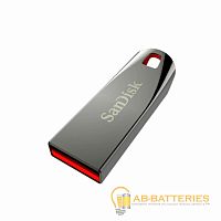 Флеш-накопитель SanDisk Cruzer Force CZ71 16GB USB2.0 металл серебряный