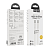 Кабель HOCO X51 Type-C (m)-Type-C (m) 1.0м 5.0A ПВХ белый (1/220)