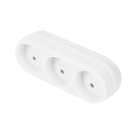 Разветвитель Старт SA1/3-L 3р.Б/З белый