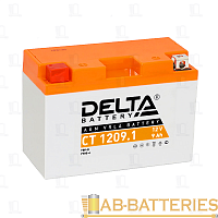 Аккумулятор для мототехники Delta CT 1209.1 (1/8)