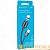Кабель Borofone BX57 USB (m)-Type-C (m) 1.0м 2.4A силикон магнит черный (1/360)