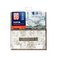 Короб для хранения Еврогарант/EG Elegance 28x30x16 см