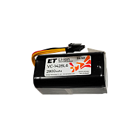 Аккумулятор ET VC-1428L6 14.4В, 2800мАч, Li-ion (1/10)