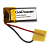 Аккумулятор Li-Pol GoPower LP401225 PK1 3.7V 90mAh с защитой (1/250)