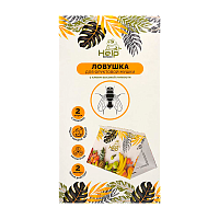 Клеевая ловушка Help от фруктовой мушки 2шт. (1/50)