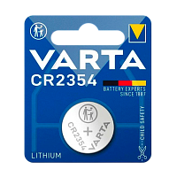 Батарейка Varta ELECTRONICS CR2354 BL1 Lithium 3V (1/10/100) 