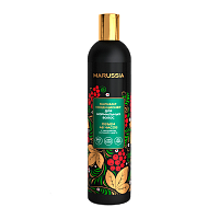 Бальзам-кондиционер Marussia Объем 48 часов 400мл с экстрактом липового цвета