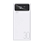 Внешний аккумулятор Remax RPP-112 30000mAh 2.0A 4USB/Lightning/Type-C белый (1/27)