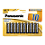 Батарейка Panasonic Alkaline power LR6 AA BL10 1.5V PR (10/120)