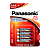 Батарейка Panasonic PRO Power LR03 AAA BL4 Alkaline 1.5V (4/48/240)