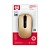 Мышь беспроводная Smartbuy 262AG ONE классическая USB бесшумная бронзовый (1/40)