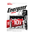 Батарейка Energizer MAX LR6 AA BL4 Alkaline 1.5V (4/32/96)
