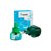 Набор Космос от комаров жидкость+электрофумигатор (1/12)