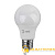 Лампа светодиодная ЭРА A60 E27 9W 4000К 170-265V груша (1/10/100)