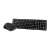 Набор клавиатура+мышь беспроводной Smartbuy 229352AG ONE черный (1/10)