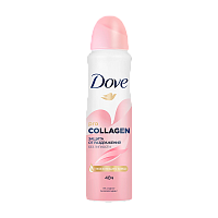 Дезодорант женский Dove Pro-Collagen спрей 150мл (1/6) 