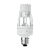 Патрон Camelion LX-451 E27 60W 360° с датчиком движения белый (1/50)