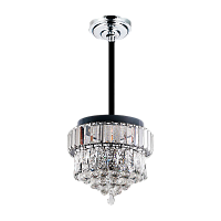 Светильник потолочный Camelion LCL-1015 45W 240V LED IP20 подвес хром (1/6)