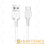 Кабель Без бренда USB (m)-Apple 30pin (m) 2.0м силикон белый (1/100/1000)