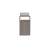 Флеш-накопитель GoPower MINI 16GB USB2.0 металл серебряный (1/50/1000)