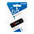 Флеш-накопитель Smartbuy Crown 64GB USB2.0 пластик черный