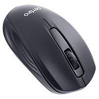 Мышь беспроводная Perfeo PULSE классическая USB черный