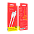Кабель Borofone BX51 Type-C (m)-Type-C (m) 1.0м 3.0A 60W ПВХ белый (1/360)