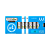 Батарейка Трофи LR03 AAA BOX10 Alkaline 1.5V (10/800/48000)