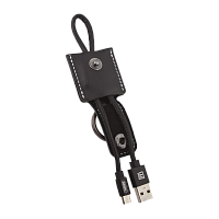 Кабель Remax RC-079M Moss USB (m)-microUSB (m) 0.3м 2.1A черный